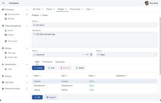 Tabbed Application Mode: Why Enterprise Applications Need Tabs – Jmix