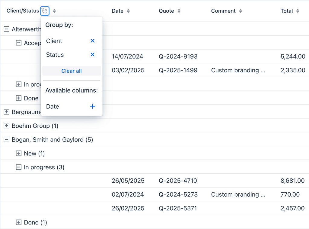 Jmix 2.7 Is Released – Jmix