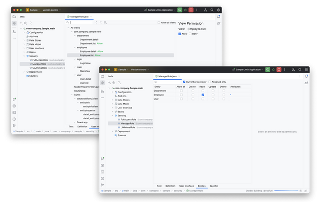 5 Best Java Frameworks for Web Development in 2024 – Jmix