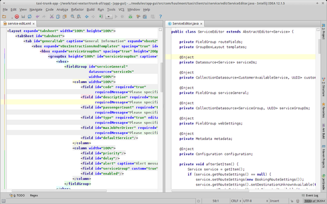 The New Java Enterprise Applications Framework – Jmix