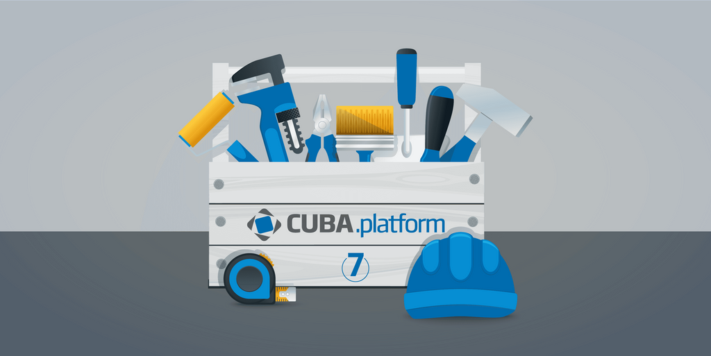 What's new in CUBA 7 – Jmix