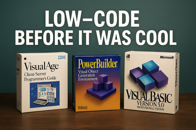 Seven Illusions of Low Code – Jmix