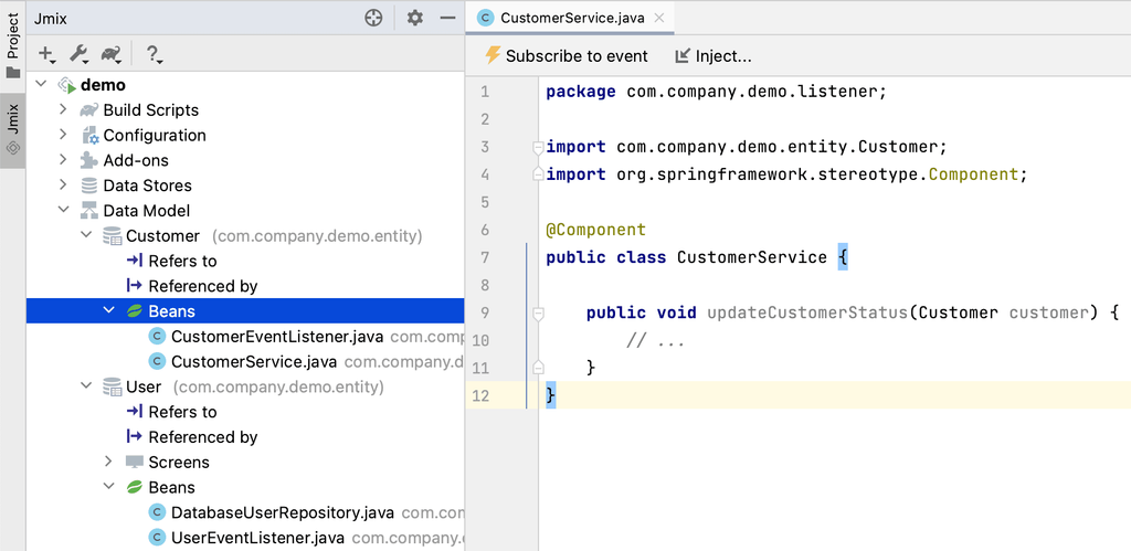 Jmix 1.4 Is Released – Jmix