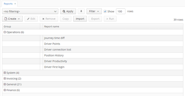 Reportmakerpro Yet Another Report Generator? – Jmix