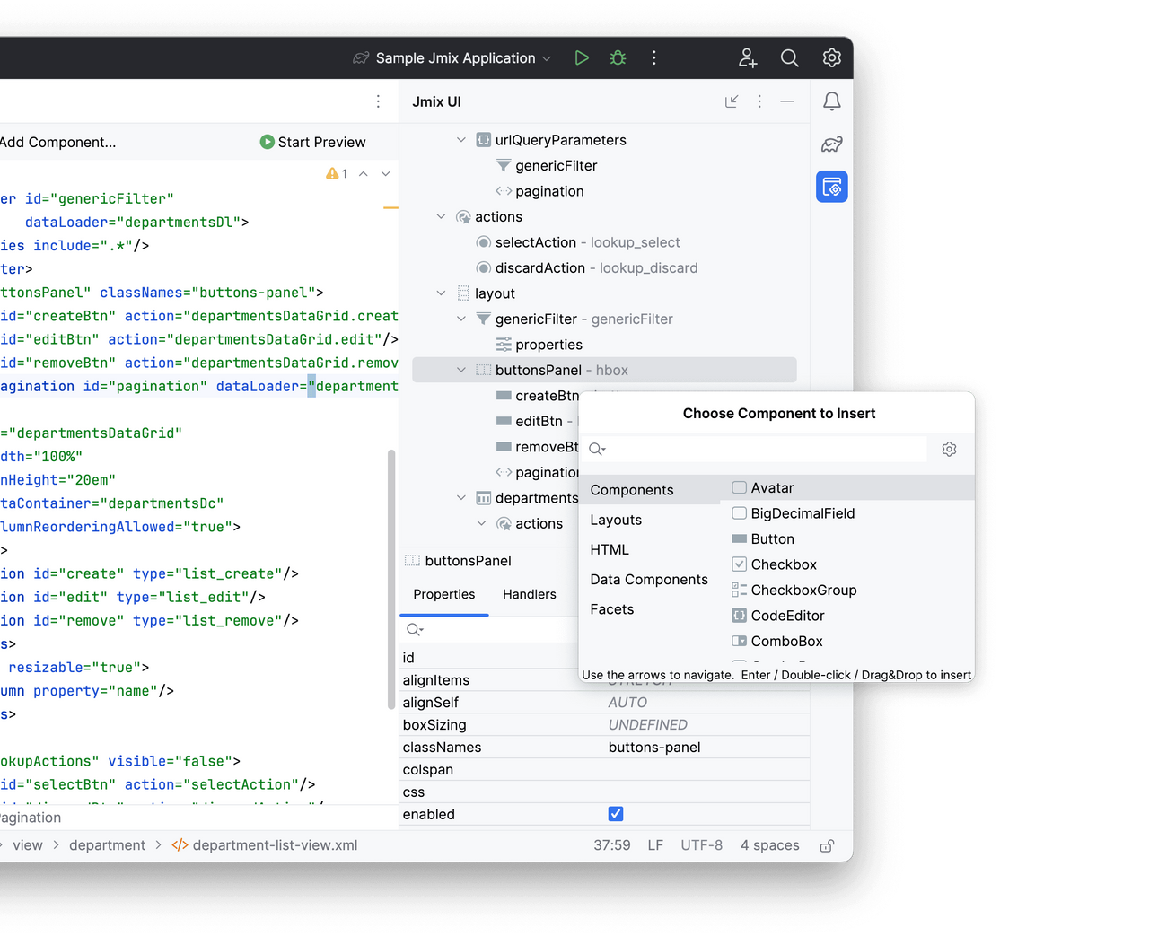 5 Best Java Frameworks for Web Development in 2024 – Jmix