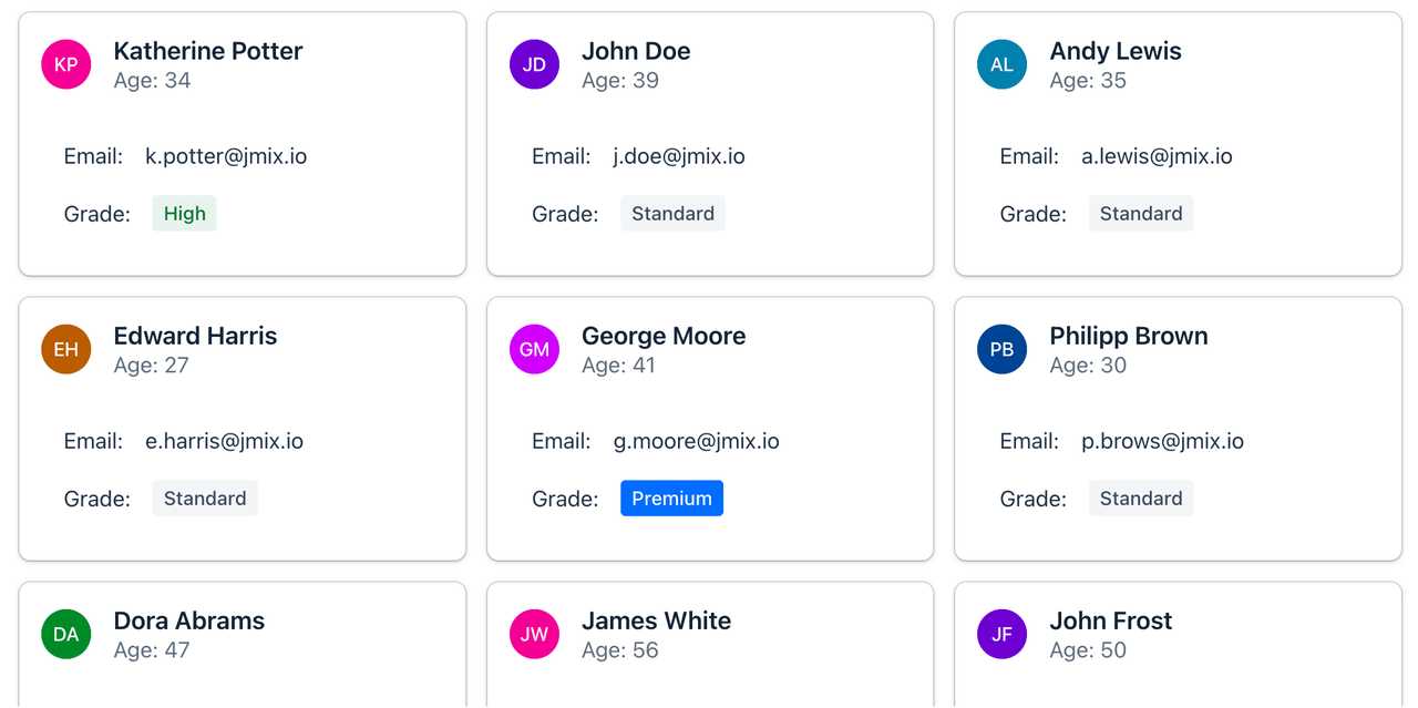 Jmix 2.7 Is Released – Jmix