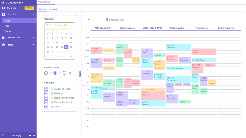 Meet the CUBA Platform: an Open Source Java RAD Framework – Jmix