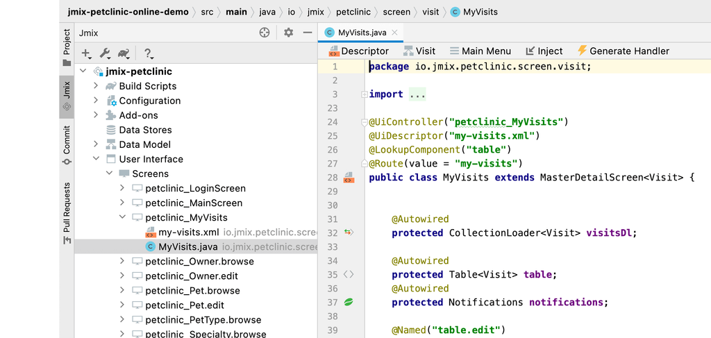 Jmix 1.2 Is Released – Jmix