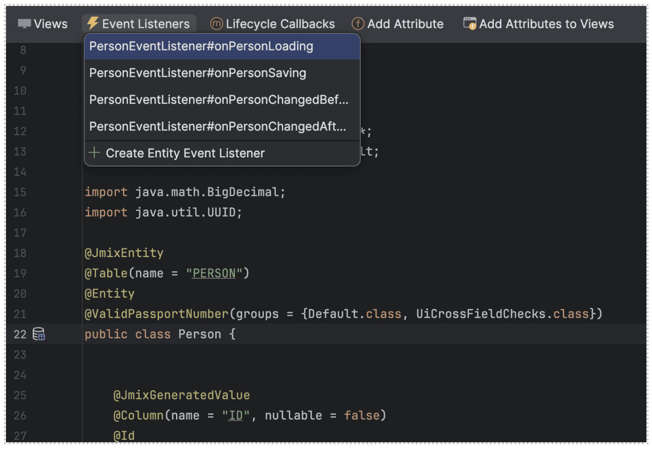 Validation in Java Applications: The Definitive Guide – Jmix