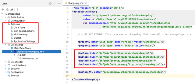 Jmix 1.5 Is Released – Jmix