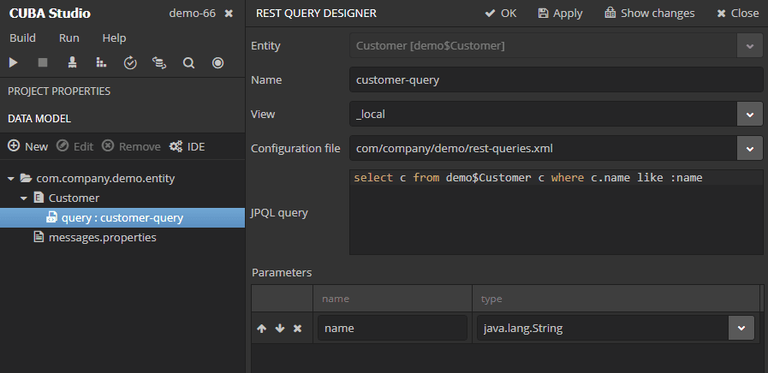 What's New in CUBA Platform 6.6 – Jmix