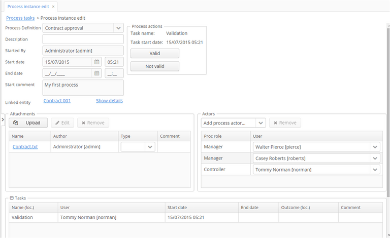 What's New in CUBA Platform 5.6 & Studio 1.6 – Jmix