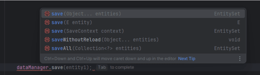 good code