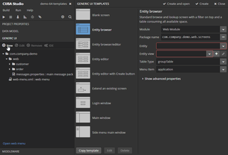 What's New in CUBA Platform 6.4 – Jmix