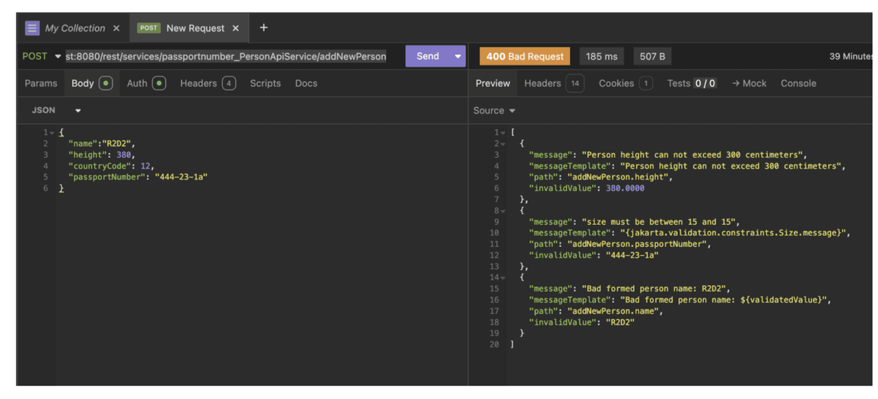 Validation in Java Applications: The Definitive Guide – Jmix