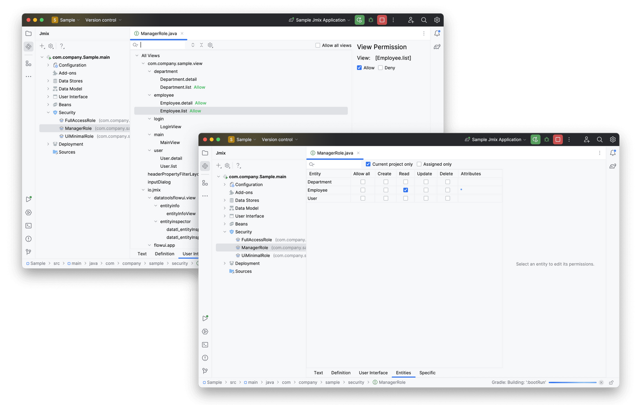 5 Best Java Frameworks for Web Development in 2024 – Jmix