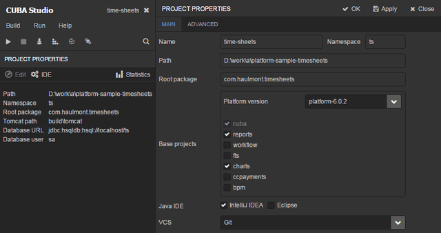 What's New in CUBA Platform 6.0 and Studio 2.0 – Jmix
