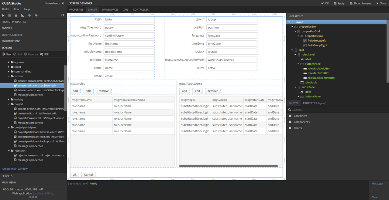 Meet CLI for CUBA Platform – Jmix