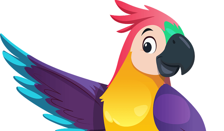 Build Enterprise Software Faster with AI parrot image