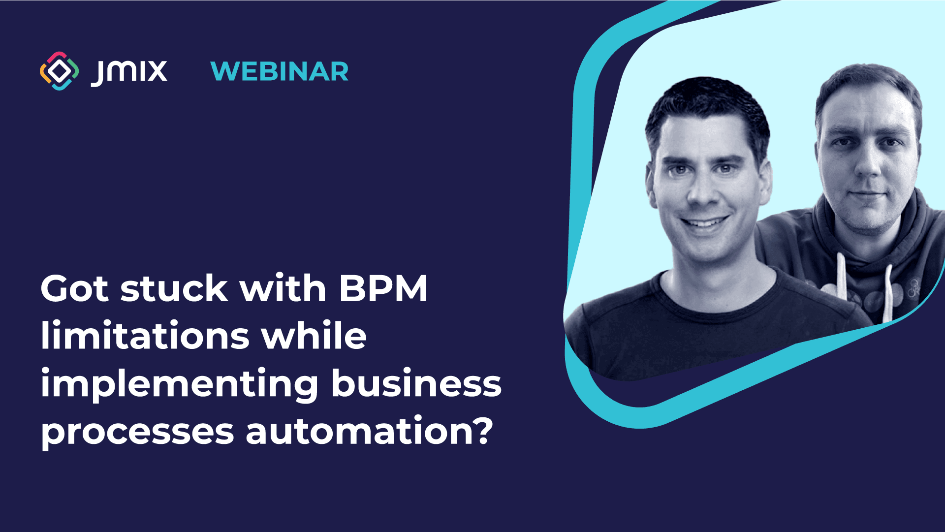 Got stuck with BPM limitations while implementing business processes ...