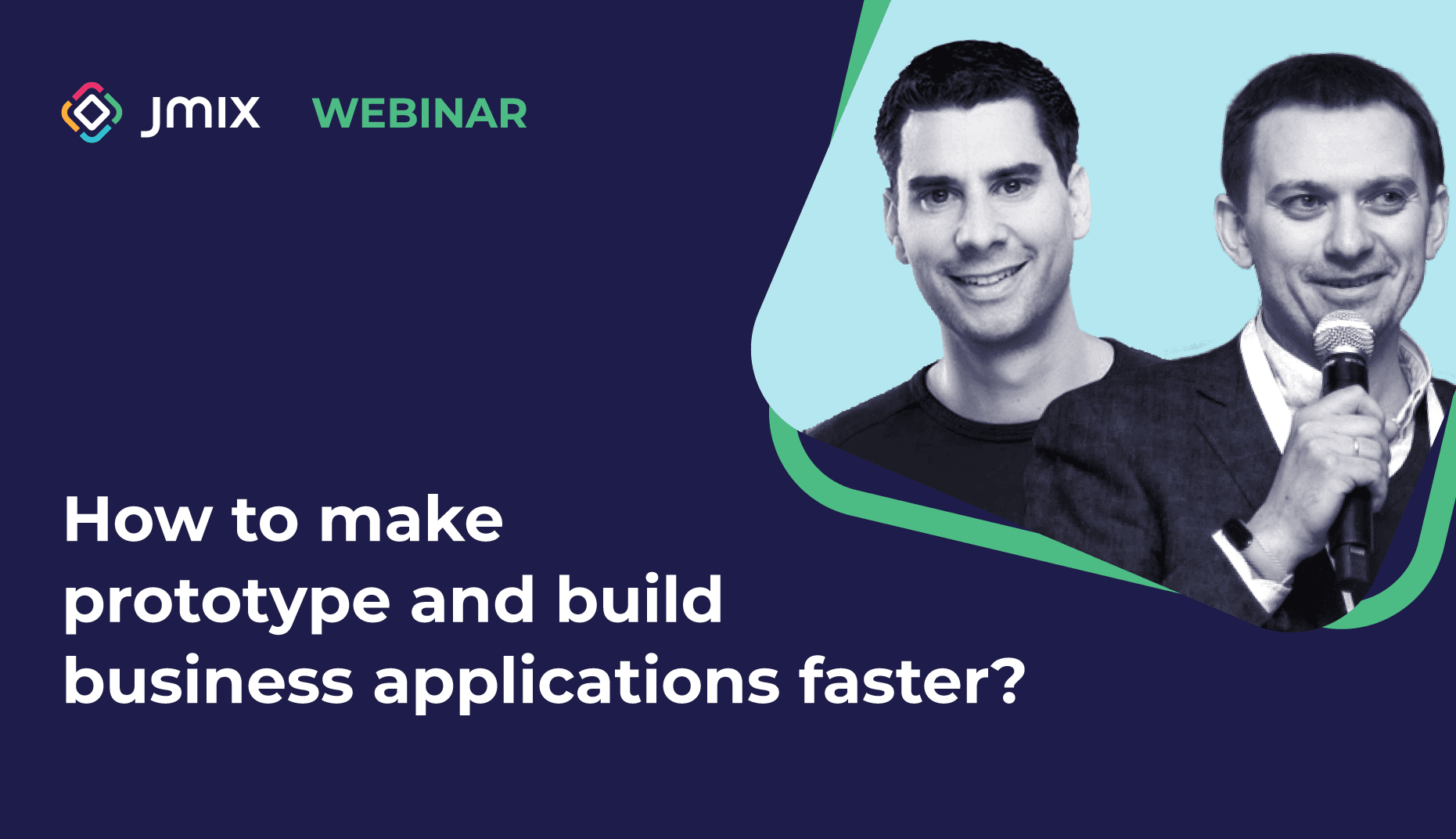Webinar: How to make prototype and build business apps faster? – Jmix