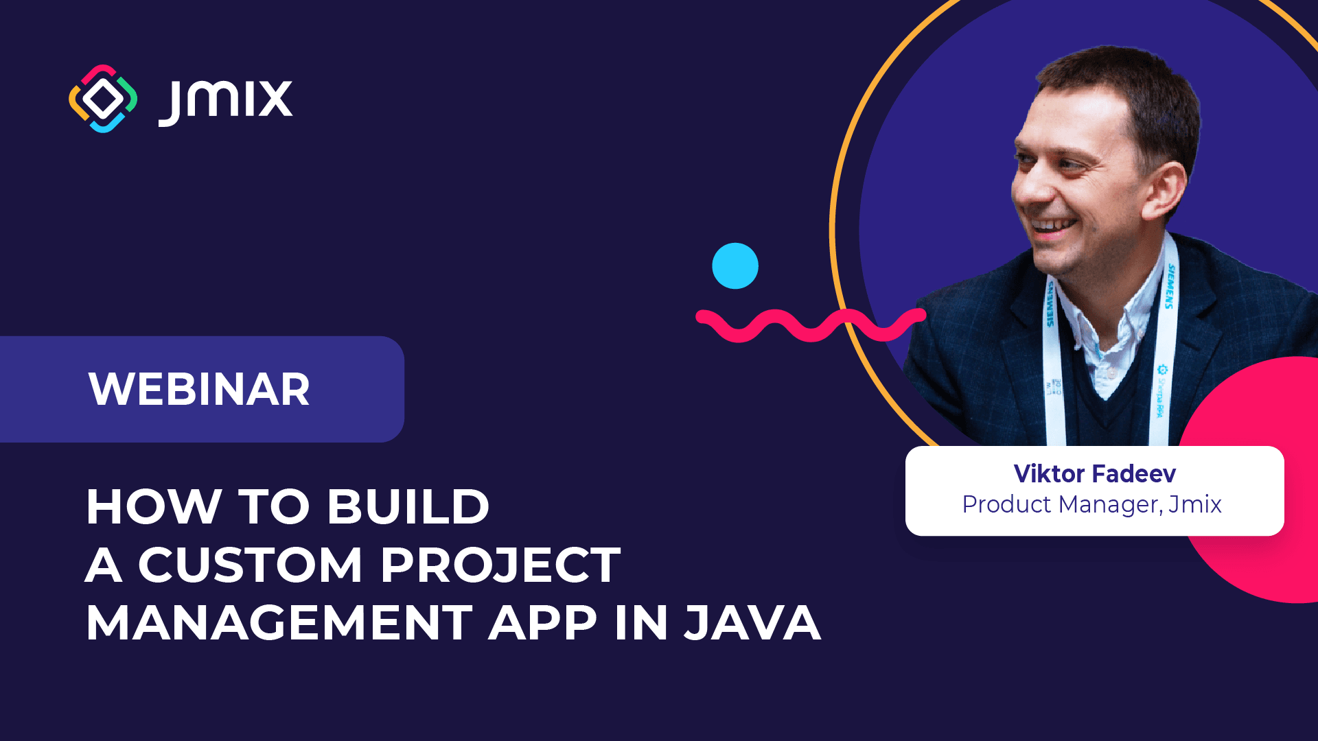 How to Build a Custom Project Management App in Java – Jmix