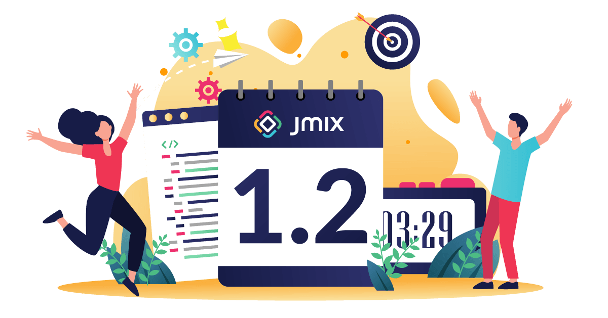 Jmix 1.2 Is Released – Jmix