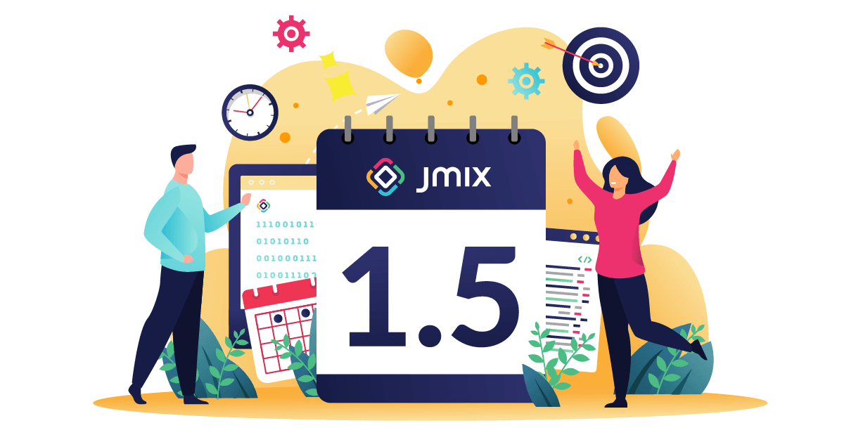 Jmix 1.5 Is Released – Jmix