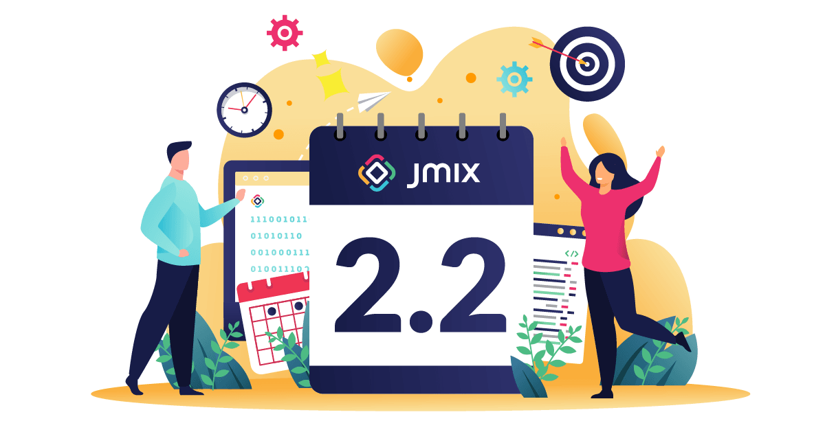 Jmix 2.2 Is Released – Jmix