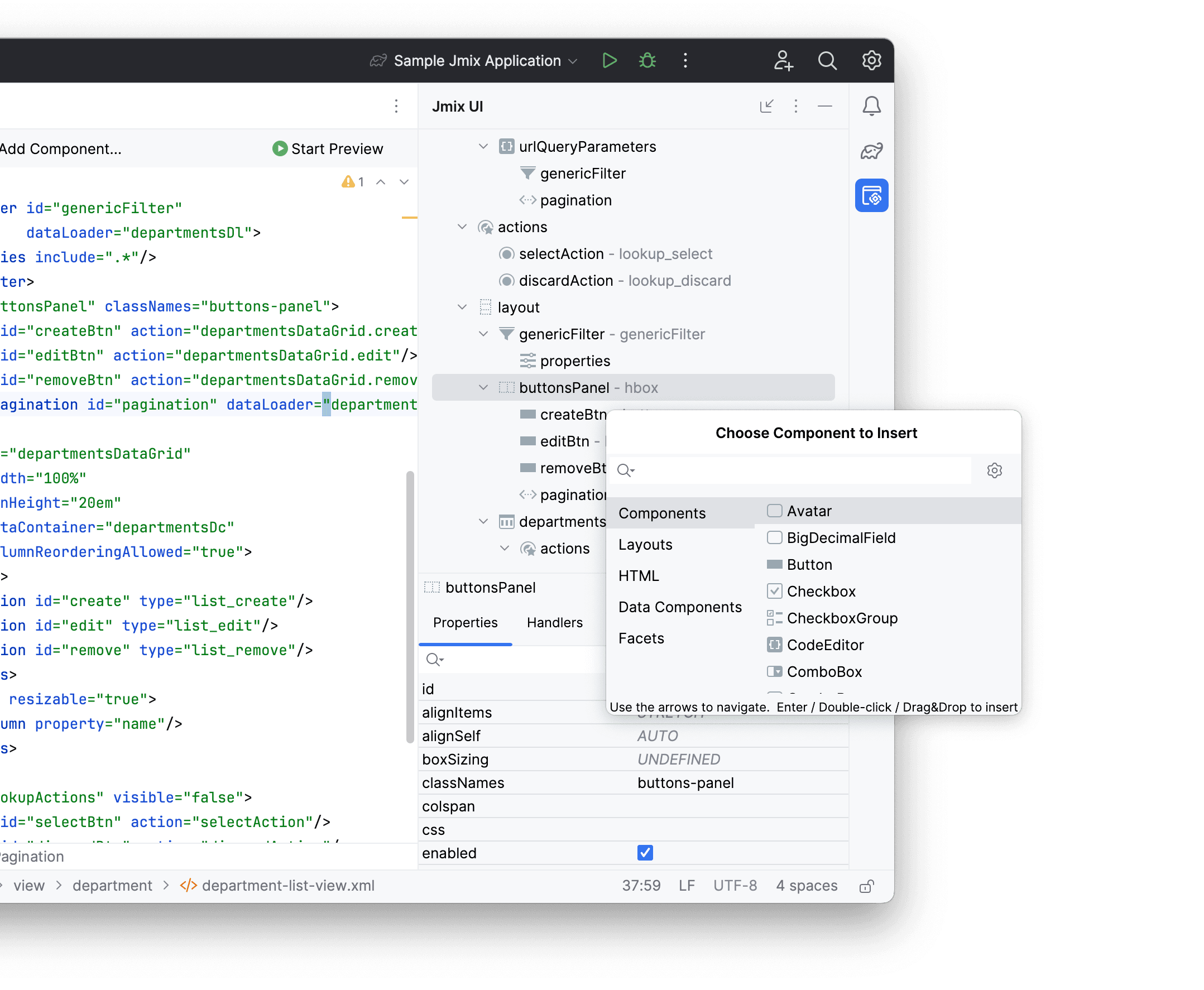 5 Best Java Frameworks for Web Development in 2024 – Jmix