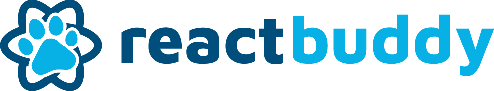 logo React Buddy