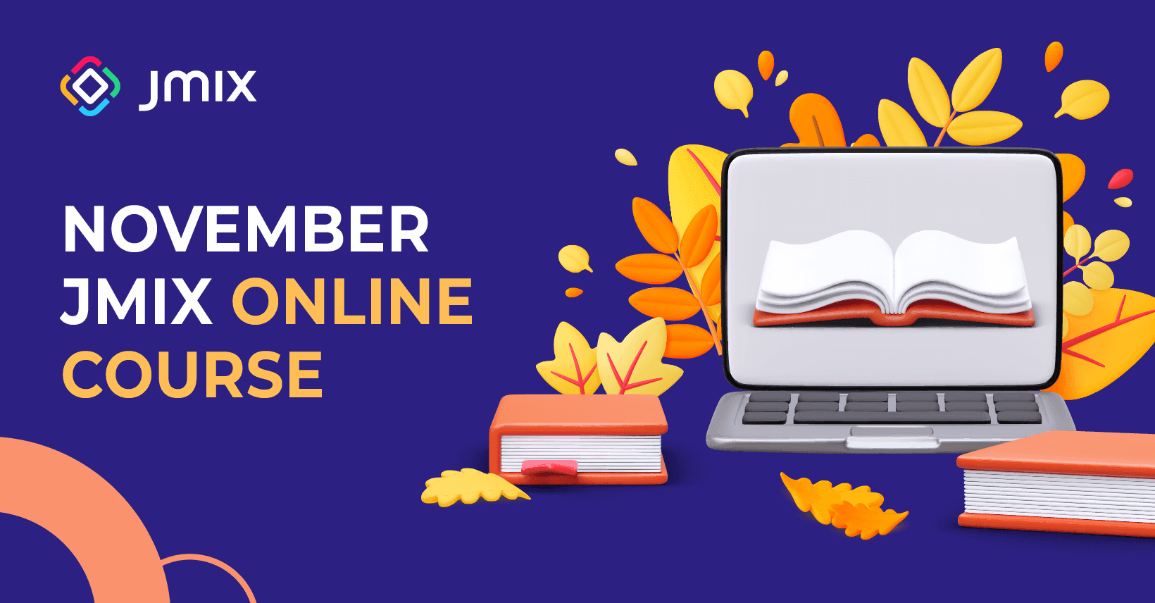 Join the November Jmix Online Course – Jmix