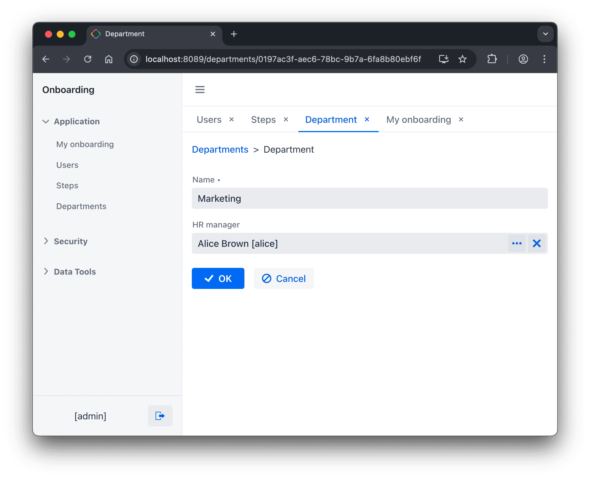 Jmix 2.6 Is Released – Jmix