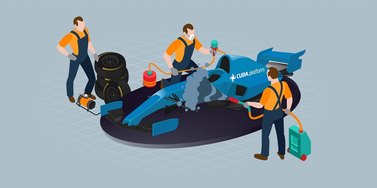 CUBA: Getting Ready for Production – Jmix