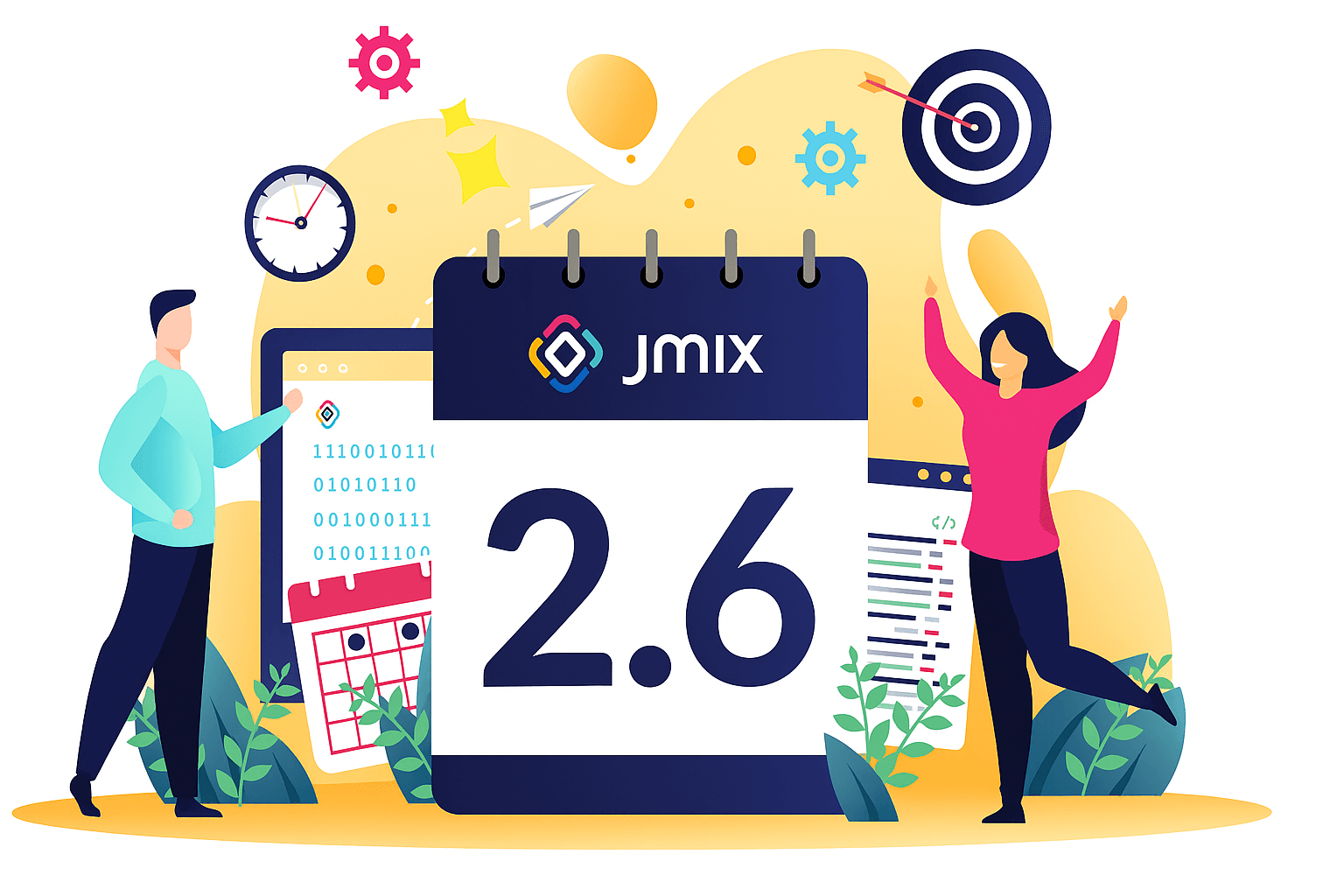 Jmix 2.6 Is Released – Jmix