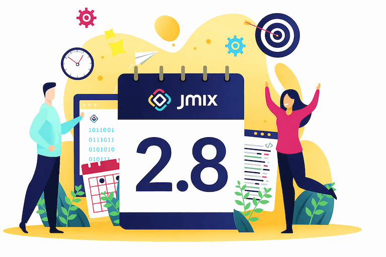 Jmix 2.8 Is Released – Jmix