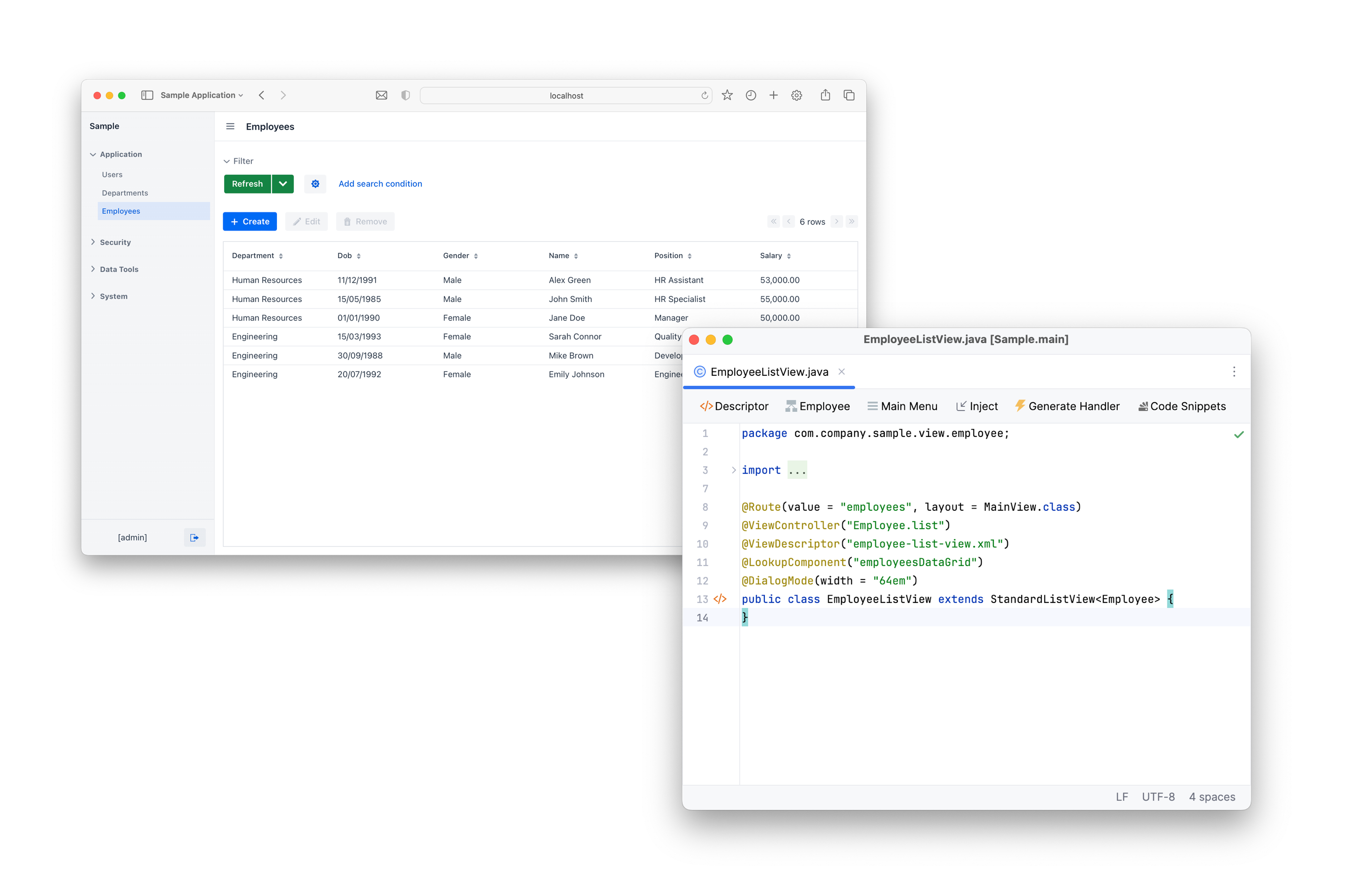 5 Best Java Frameworks for Web Development in 2024 – Jmix